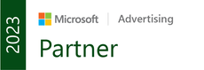 Microsoft Advertising Badge