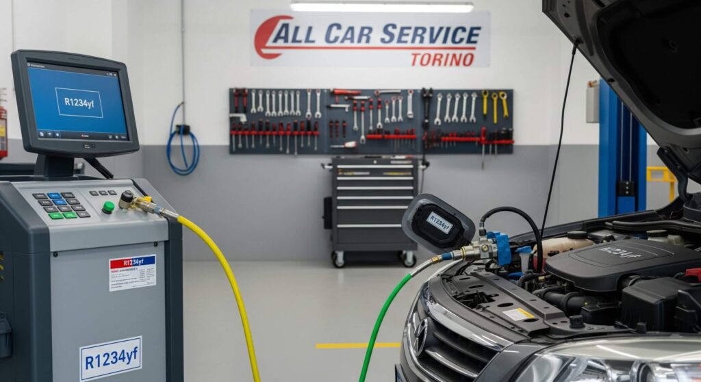 all car service torino caso studio
