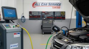 all car service torino caso studio
