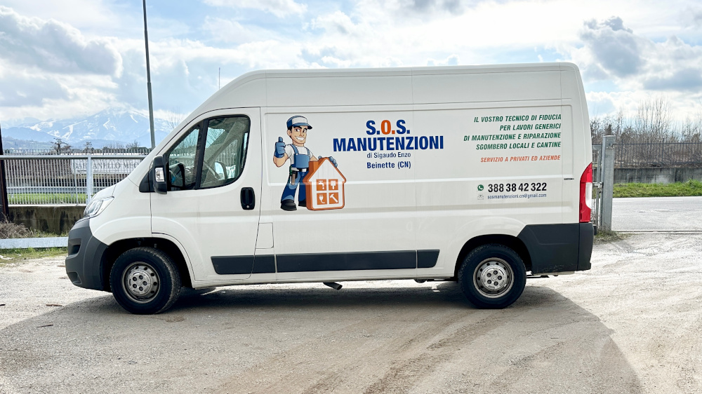 sos manutenzioni caso studio